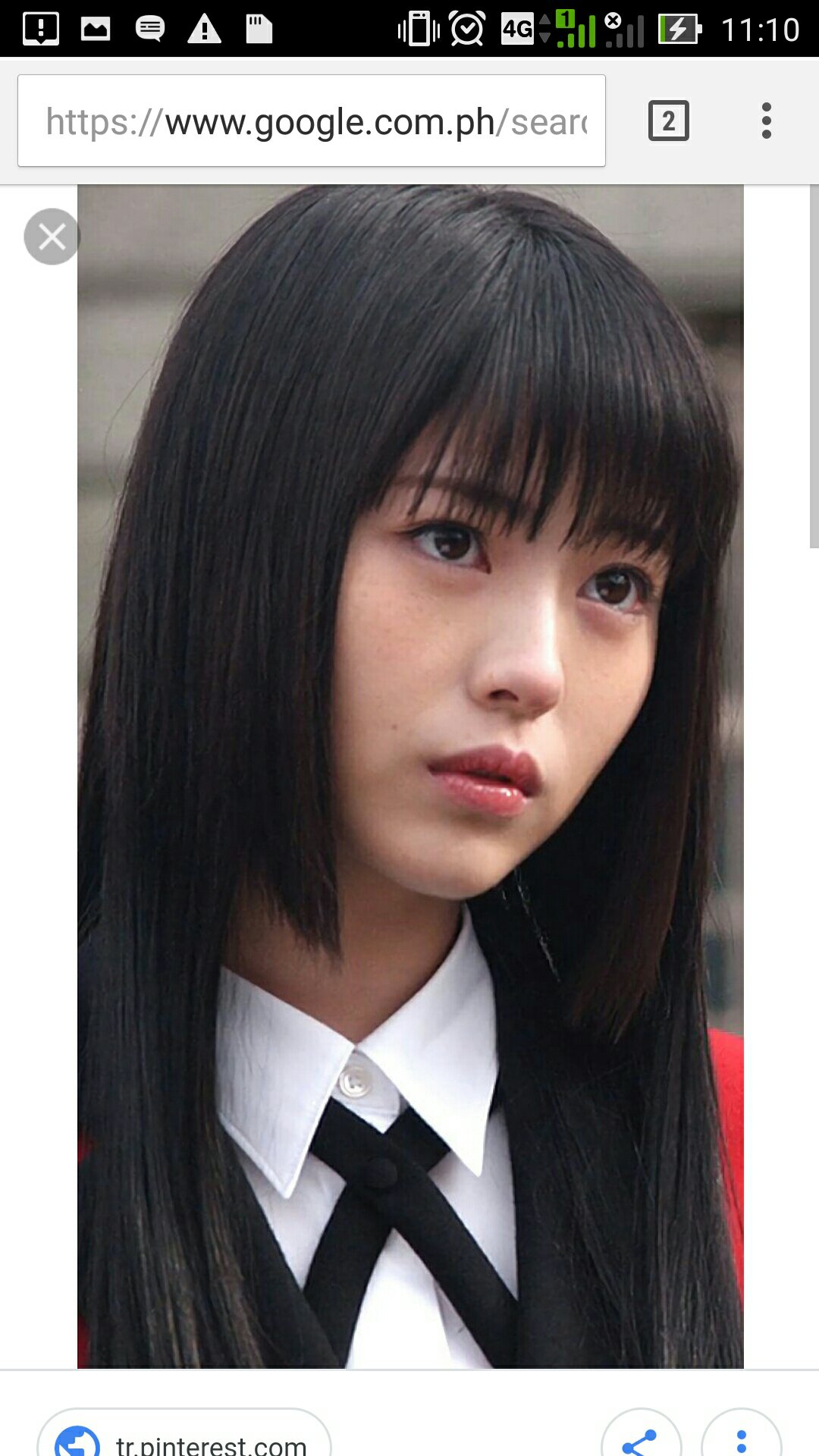 Japanese Bangs 9 Beautiful Japanese Hime Haircuts to Try